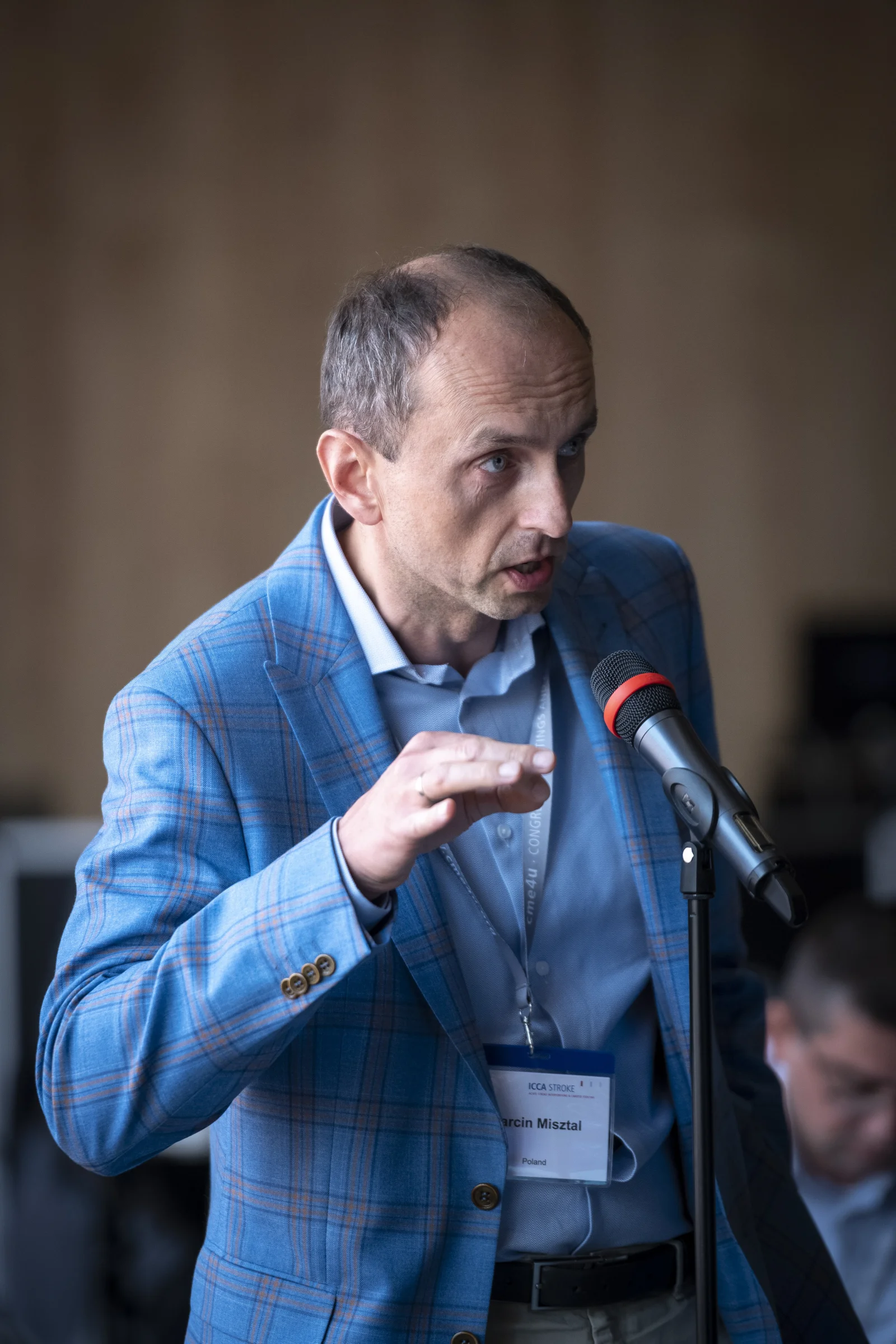 ICCA-Stroke faculty close-up, 2022 edition.